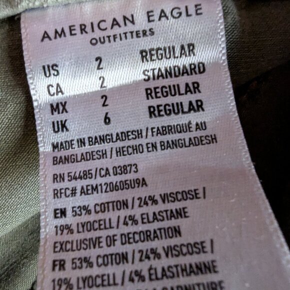 NWT Cargo Jeggings - Picture 3 of 5